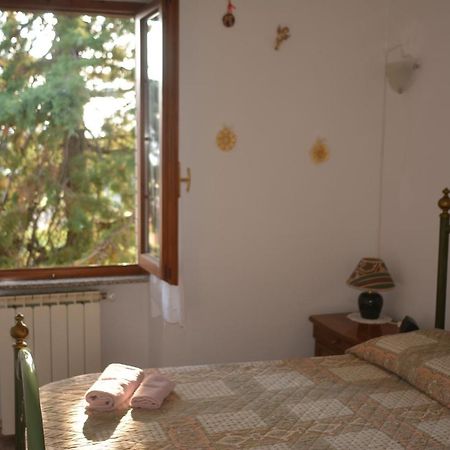 Villa Mischianti Gubbio Dış mekan fotoğraf