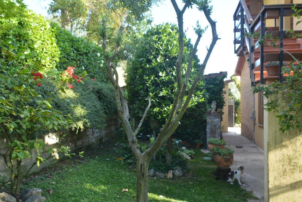Villa Mischianti Gubbio Dış mekan fotoğraf