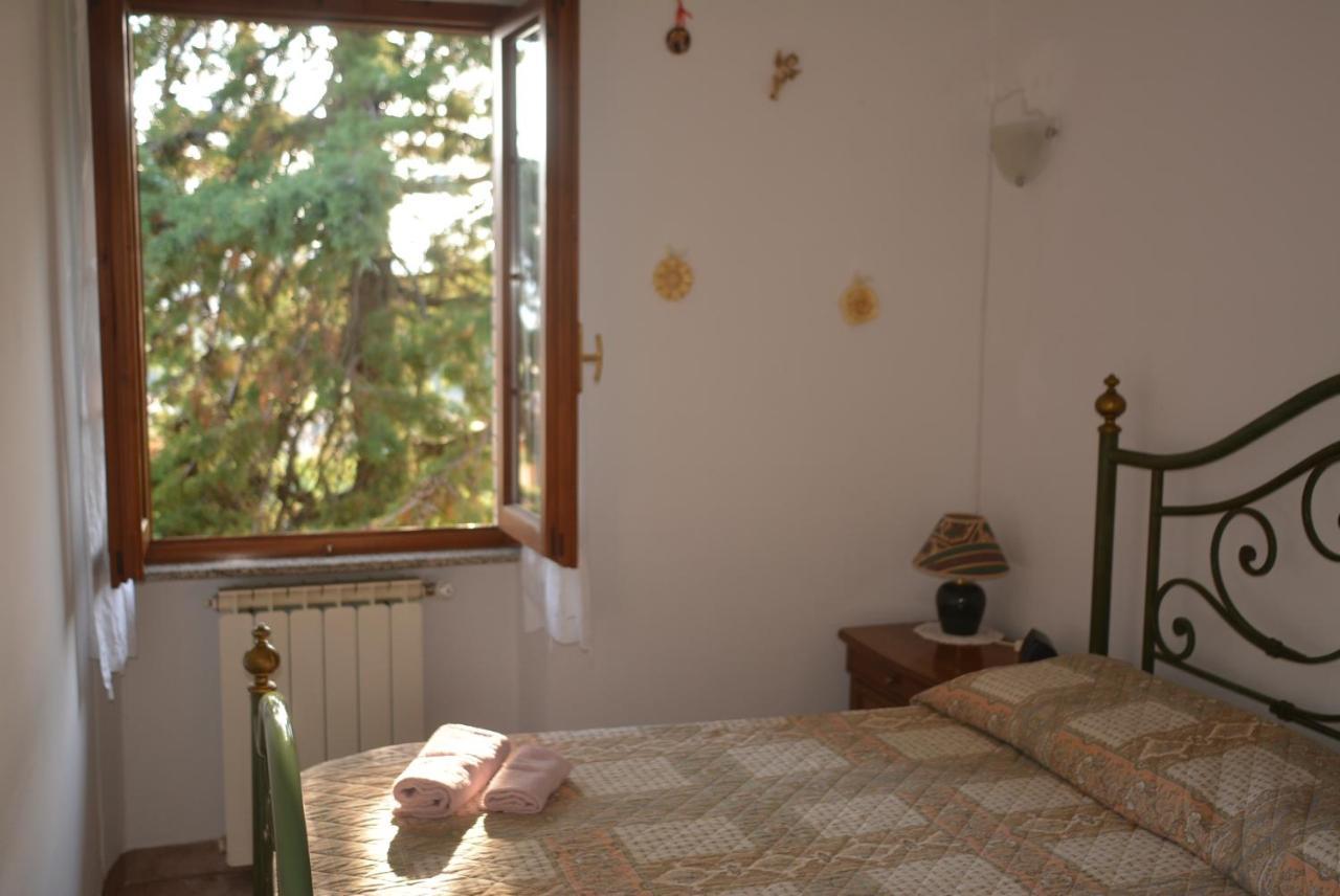 Villa Mischianti Gubbio Dış mekan fotoğraf
