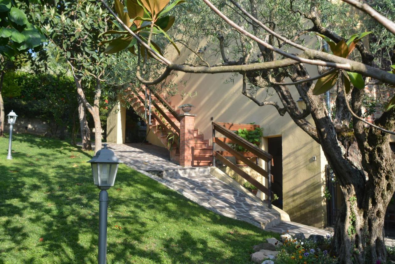 Villa Mischianti Gubbio Dış mekan fotoğraf